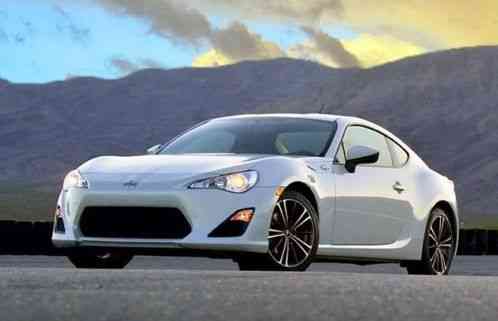 Scion FR-S (2013)