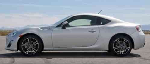 Scion FR-S (2013)