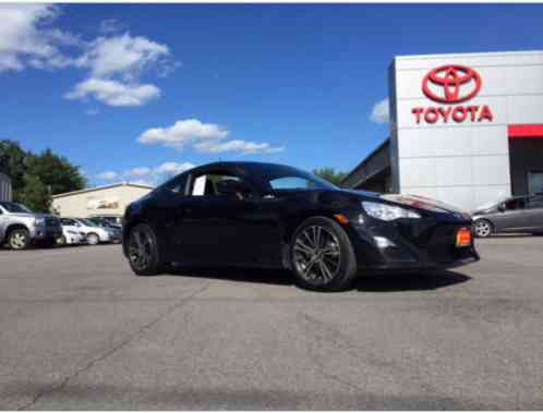 Scion FR-S (2013)