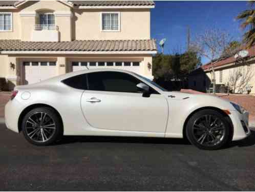 2014 Scion FR-S