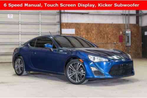 Scion FR-S (2013)