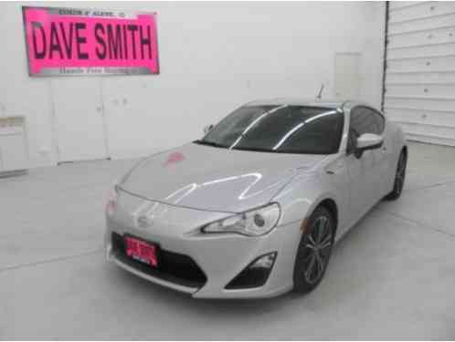 Scion FR-S (2013)