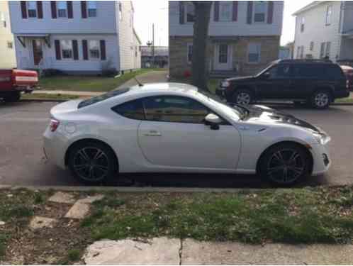 2014 Scion FR-S