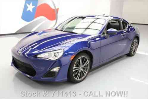 Scion FR-S COUPE 2. 0L AUTOMATIC (2015)