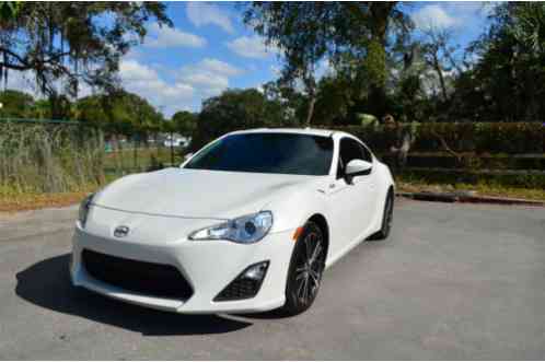 2015 Scion FR-S