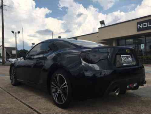 2016 Scion FR-S