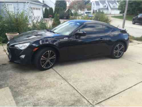 2013 Scion FR-S