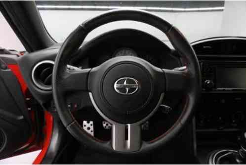 Scion FR-S COUPE 6-SPEED CD AUDIO (2013)