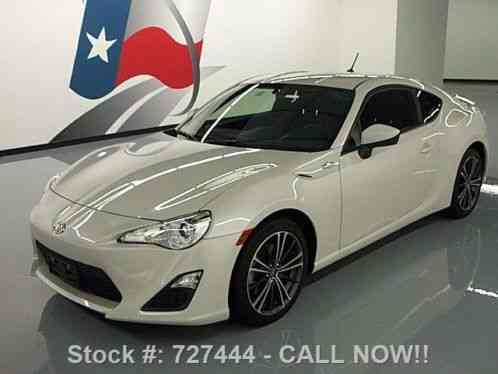 Scion FR-S COUPE 6-SPEED PIONEER (2013)