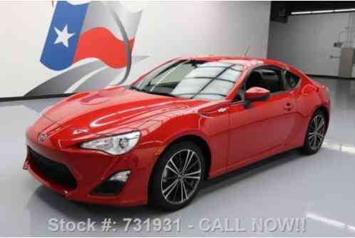 Scion FR-S COUPE 6SPEED BLUETOOTH (2013)