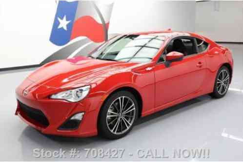 2015 Scion FR-S COUPE AUTO PIONEER ALLOY WHEELS