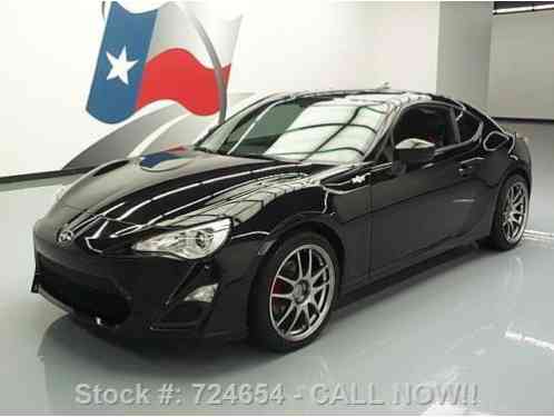 2013 Scion FR-S COUPE AUTOMATIC CD AUDIO 18 WHEELS