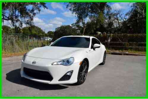 Scion FR-S FR-S (2015)