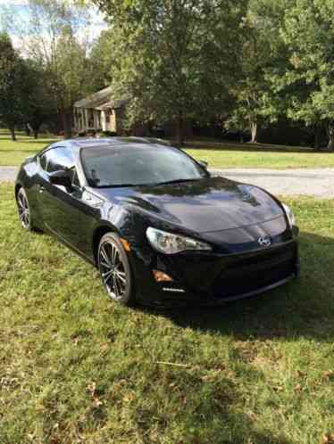 2013 Scion FR-S FR-S