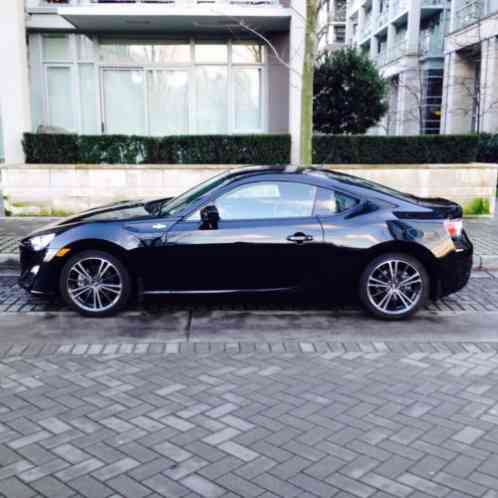 Scion: FR-S FR-S