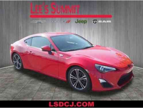 2013 Scion FR-S FR-S