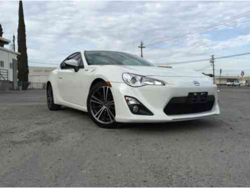 2015 Scion FR-S