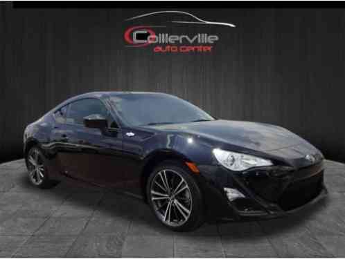 Scion FR-S (2013)