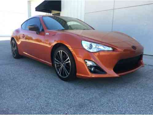 Scion FR-S (2013)