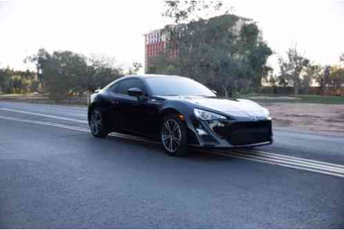 Scion FR-S (2014)