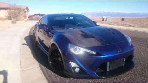 Scion FR-S (2014)