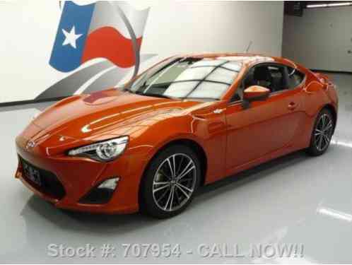 2014 Scion FR-S PADDLE SHIFT NAVIGATION HTS SEATS