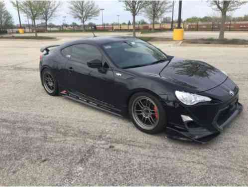 Scion FR-S (2013)