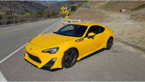 Scion FR-S (2015)