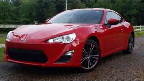 2013 Scion FR-S Release Series 10. 0