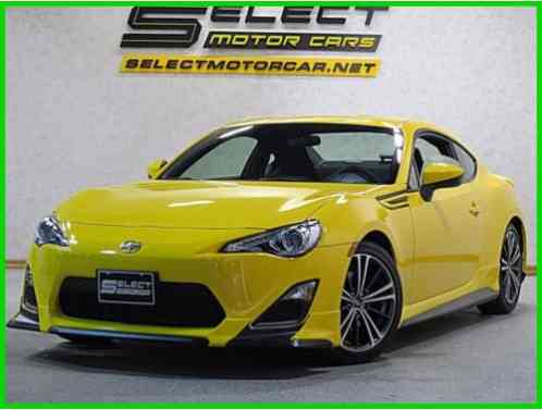 Scion FR-S Release Series (2015)