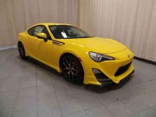 2015 Scion FR-S