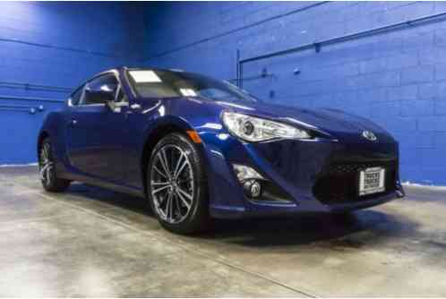 Scion FR-S RWD (2016)