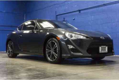 Scion FR-S RWD (2013)