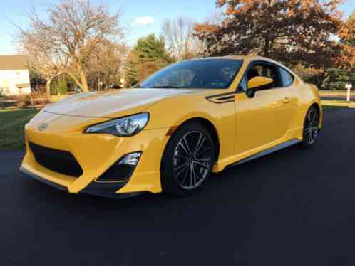 2015 Scion FR-S Series Release 1. 0