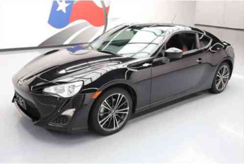 2013 Scion FR-S SPD CRUISE CTRL BLUETOOTH ALLOYS