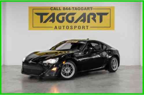 Scion FR-S Track pac Wheels and (2015)