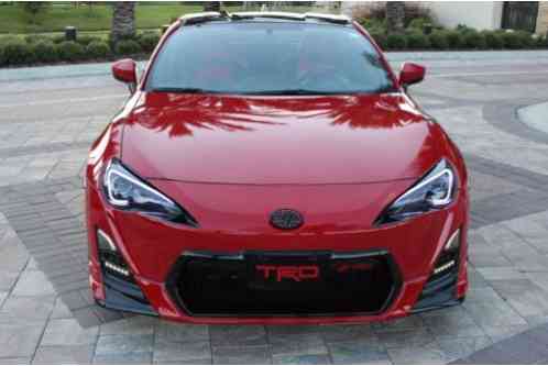 Scion FR-S (2015)