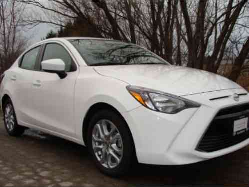 2016 Scion iA