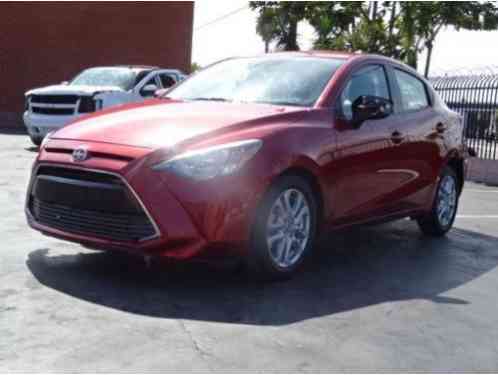 2016 Scion iA