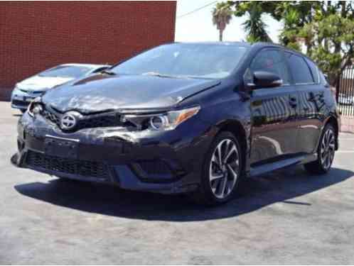 Scion iM M6 (2016)