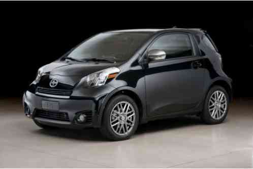 2012 Scion iQ