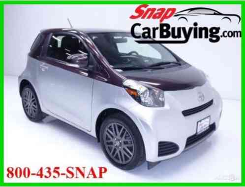 Scion iQ 3-Door Hatchback AT (2014)