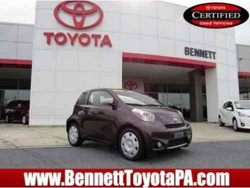 2012 Scion iQ 3DR HB