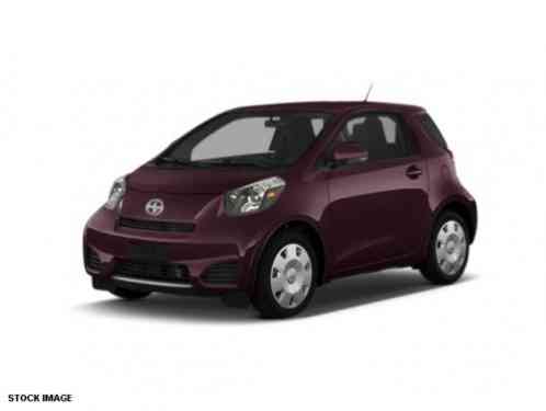 2014 Scion iQ