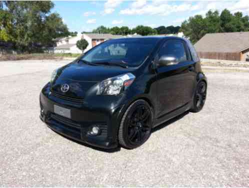 2012 Scion iQ