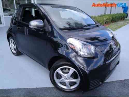 Scion iQ (2013)