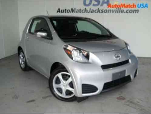 Scion iQ (2012)