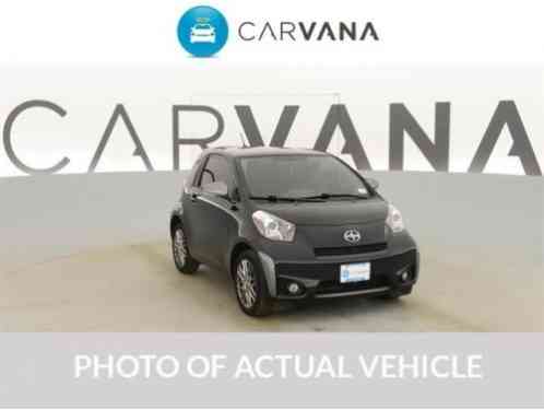 2013 Scion iQ