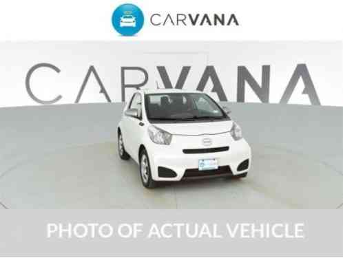 2012 Scion iQ