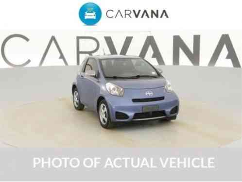 2012 Scion iQ